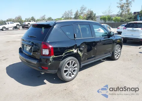 2017 Jeep Compass Sport Se Fwd from USA, damaged, VIN 1C4NJCBA3HD171081
